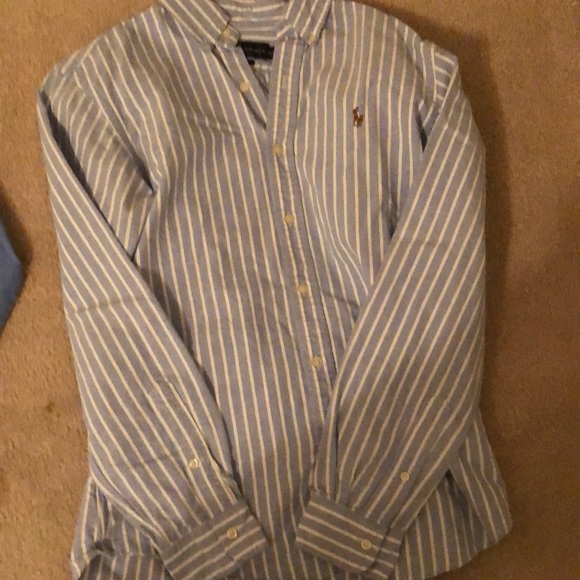 Various long sleeve button up shirts - Picture 2 of 7